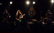 Cross Canadian Ragweed in Concert at The 40 Watt Club in Athens - February 5, 2007 - Source: Getty